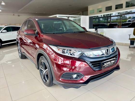 HONDA HR-V 1.8 16V FLEX LX 4P AUTOMÁTICO